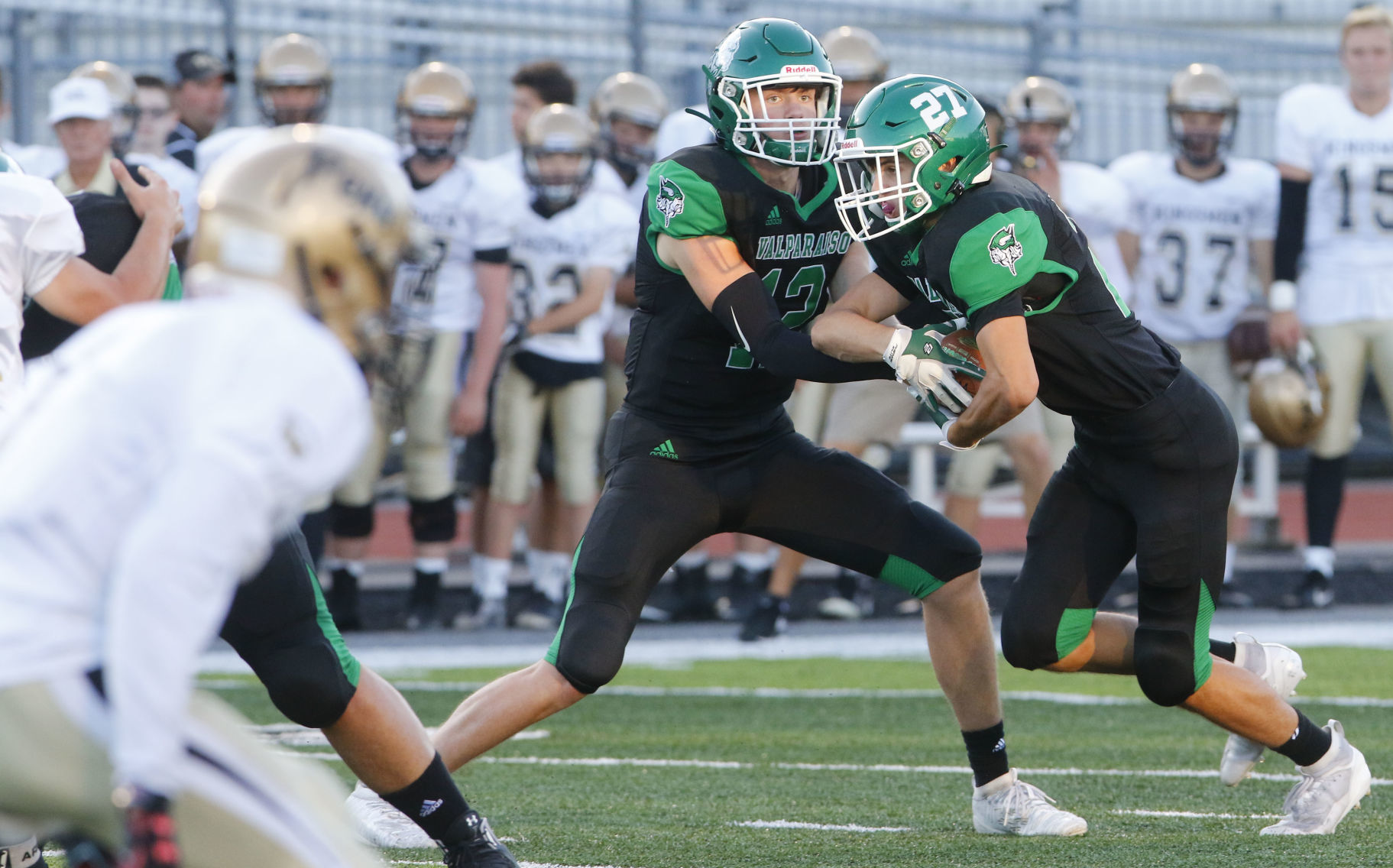 Gallery: Penn at Valparaiso football
